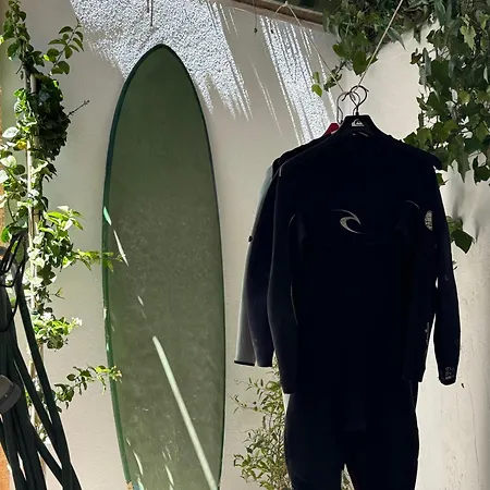 בית הארחה Mare - Garden, Yoga & Surf