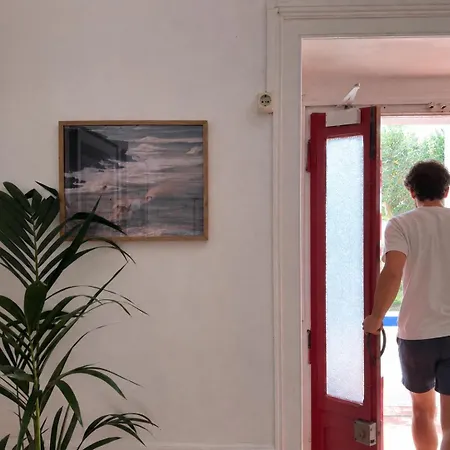 Gasthof Mare - Garden, Yoga & Surf Ericeira
