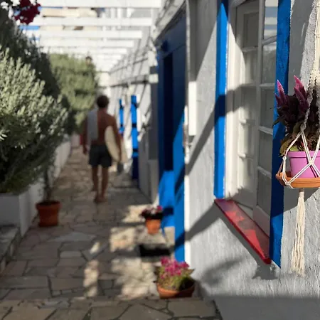 Gasthof Mare - Garden, Yoga & Surf Ericeira