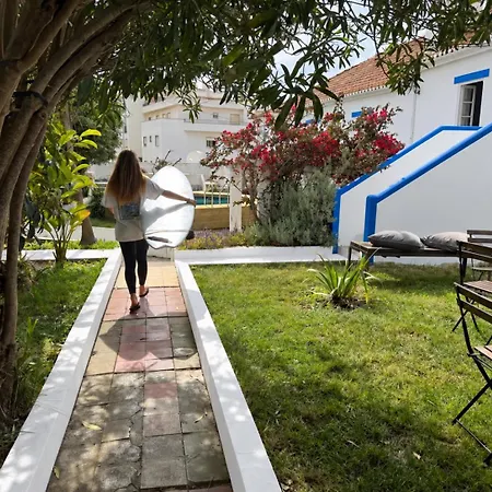 Mare - Garden, Yoga & Surf Gasthof