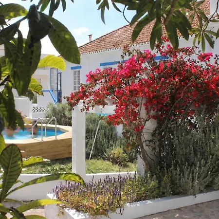 Mare - Garden, Yoga & Surf Gasthof Ericeira