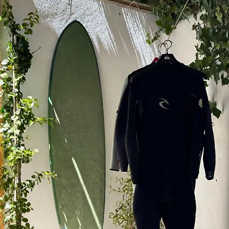 Mare - Garden, Yoga & Surf *
